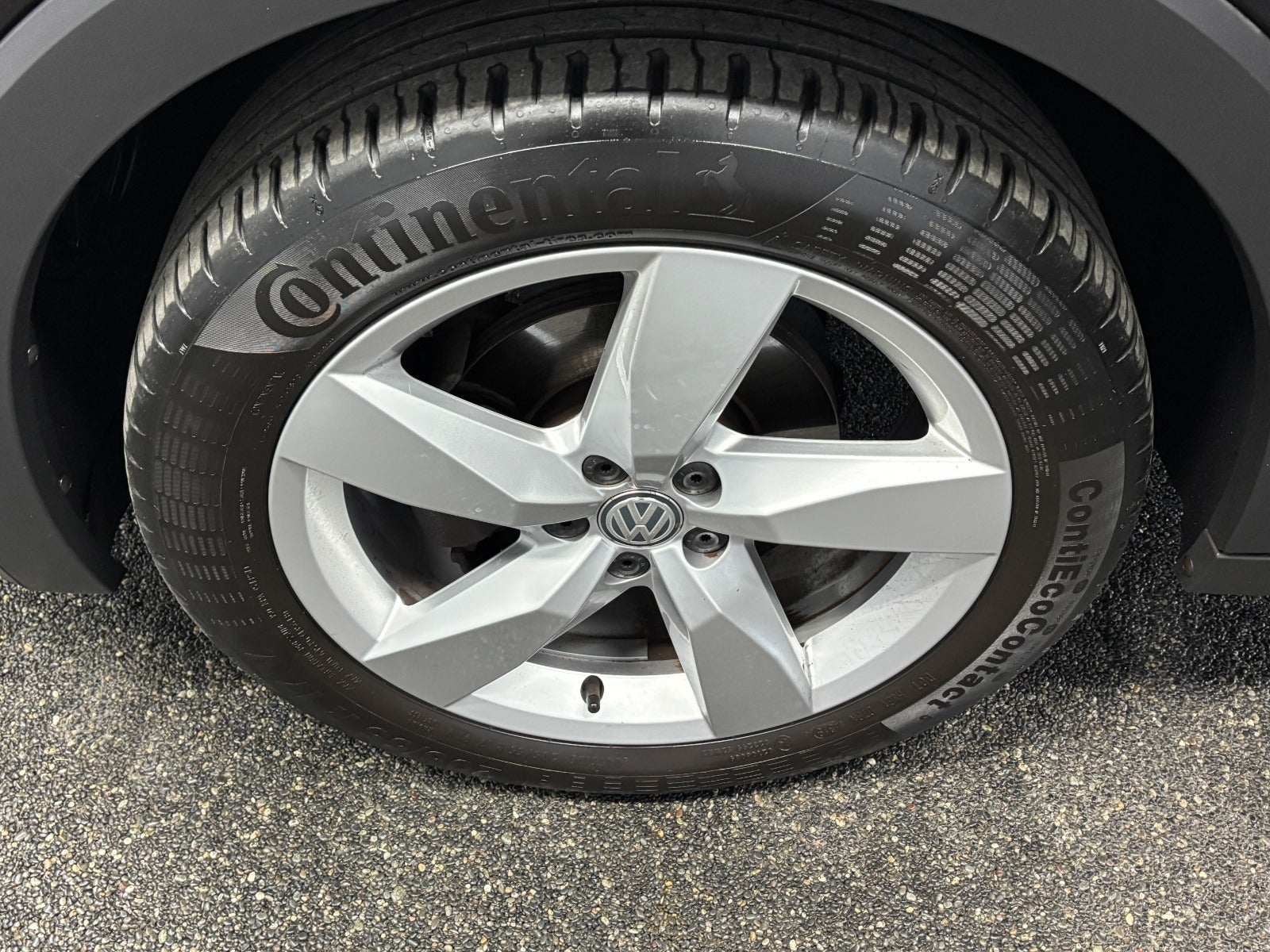 Billede af VW T-Cross 1,0 TSi 115 Style DSG