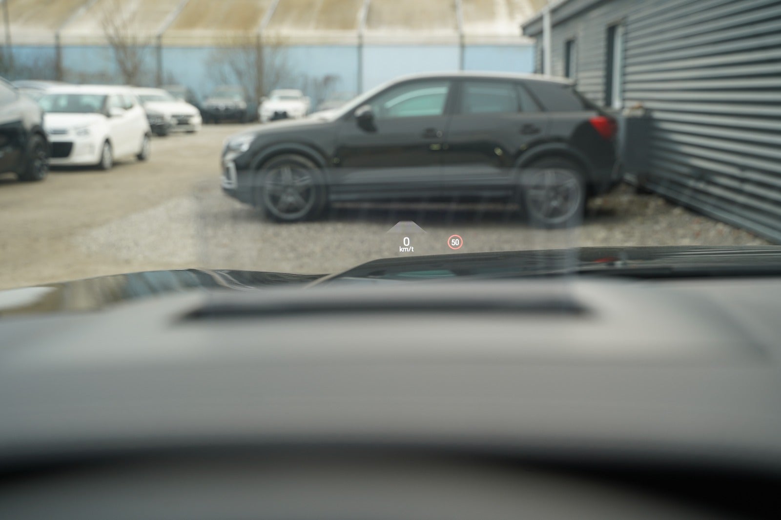 Billede af Ford Kuga 2,5 PHEV Vignale CVT