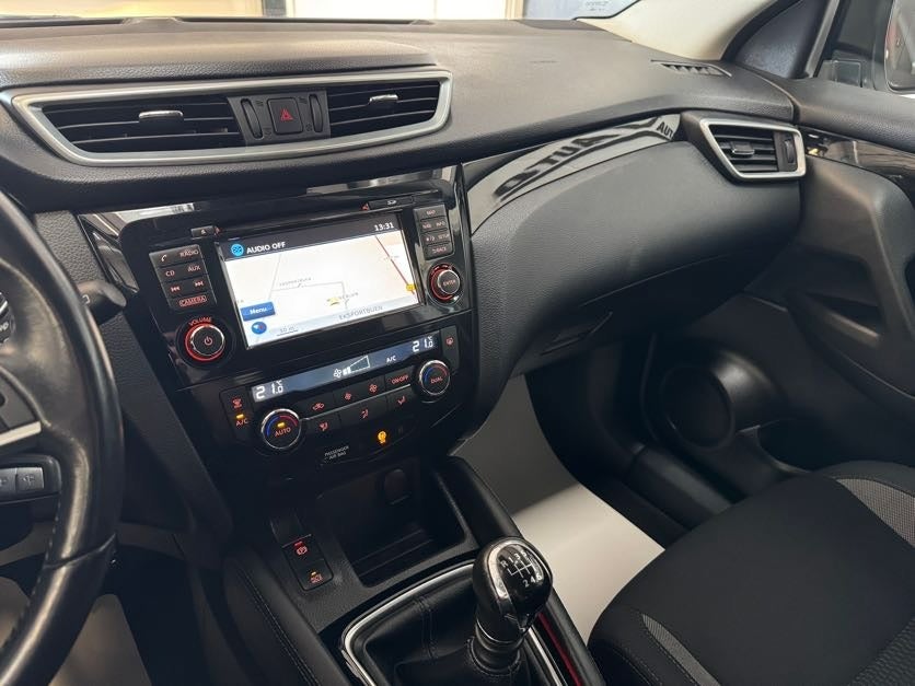 Nissan Qashqai Dig-T 115 Acenta