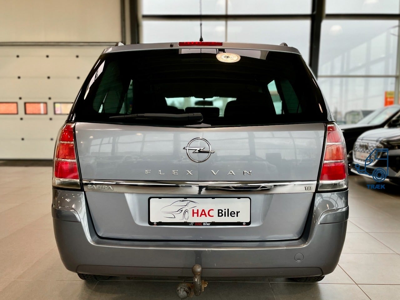 Opel Zafira 2005