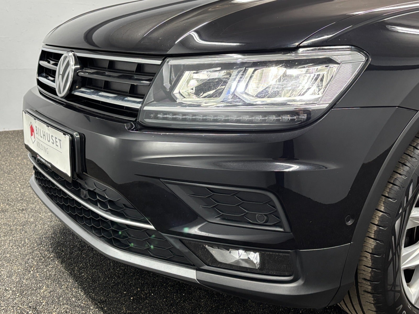 Billede af VW Tiguan 1,5 TSi 150 Highline LUX DSG