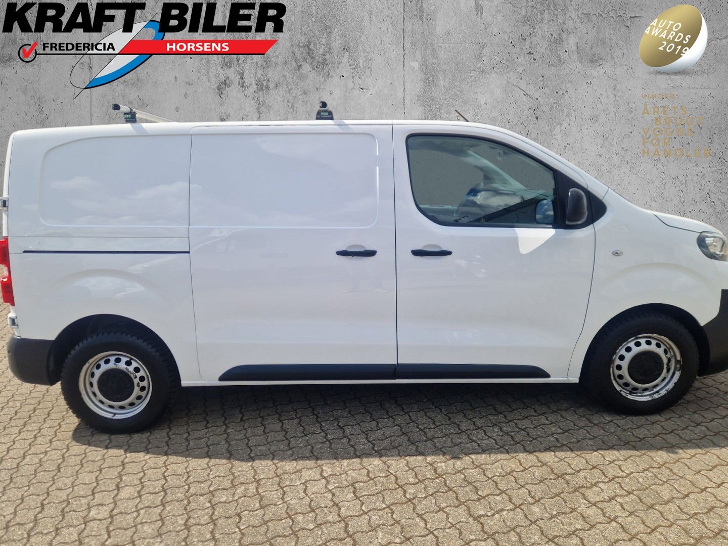 Billede af Peugeot Expert 2,0 BlueHDi 120 L2 Plus Van