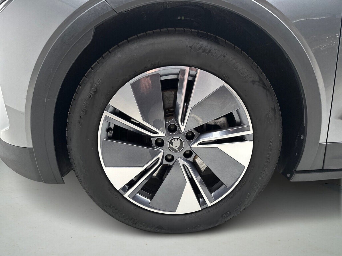 Skoda Elroq iV Premium billede 8