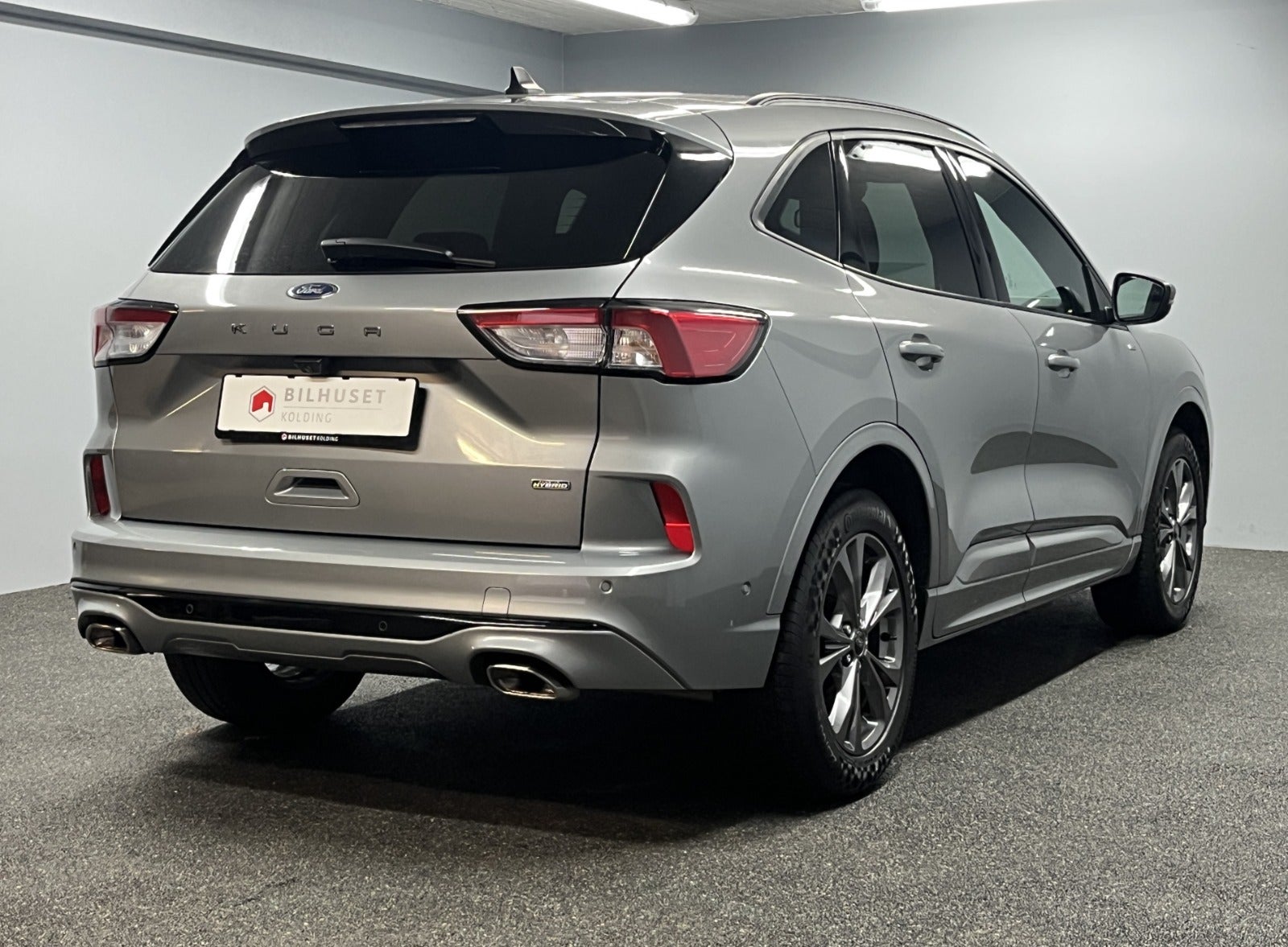 Billede af Ford Kuga 2,5 PHEV ST-Line X CVT