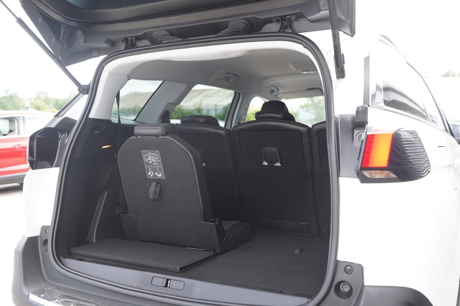 Billede af Peugeot 5008 1,2 PureTech 130 Allure 7prs