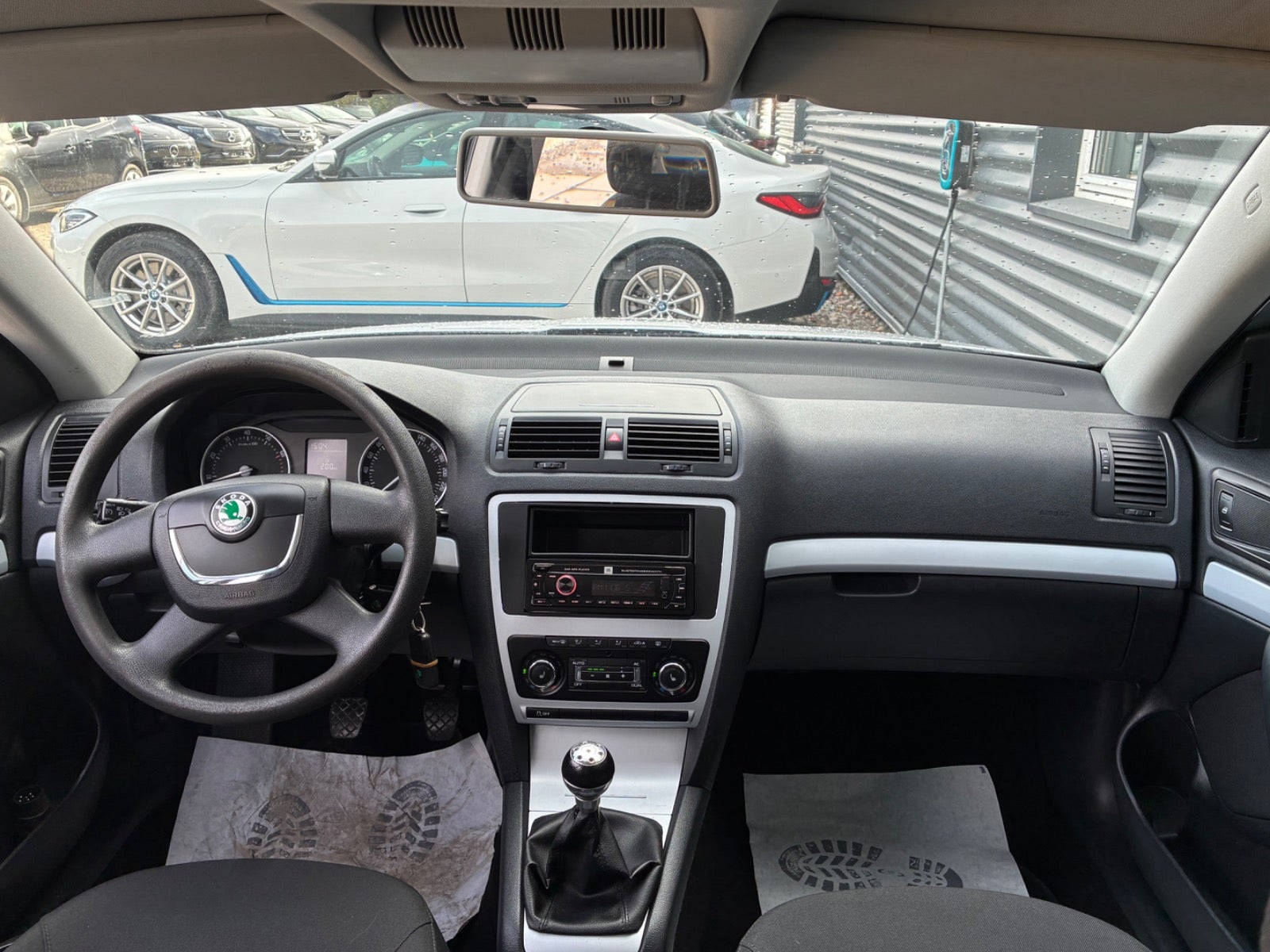 Billede af Skoda Octavia 1,4 TSi 122 Ambiente Combi