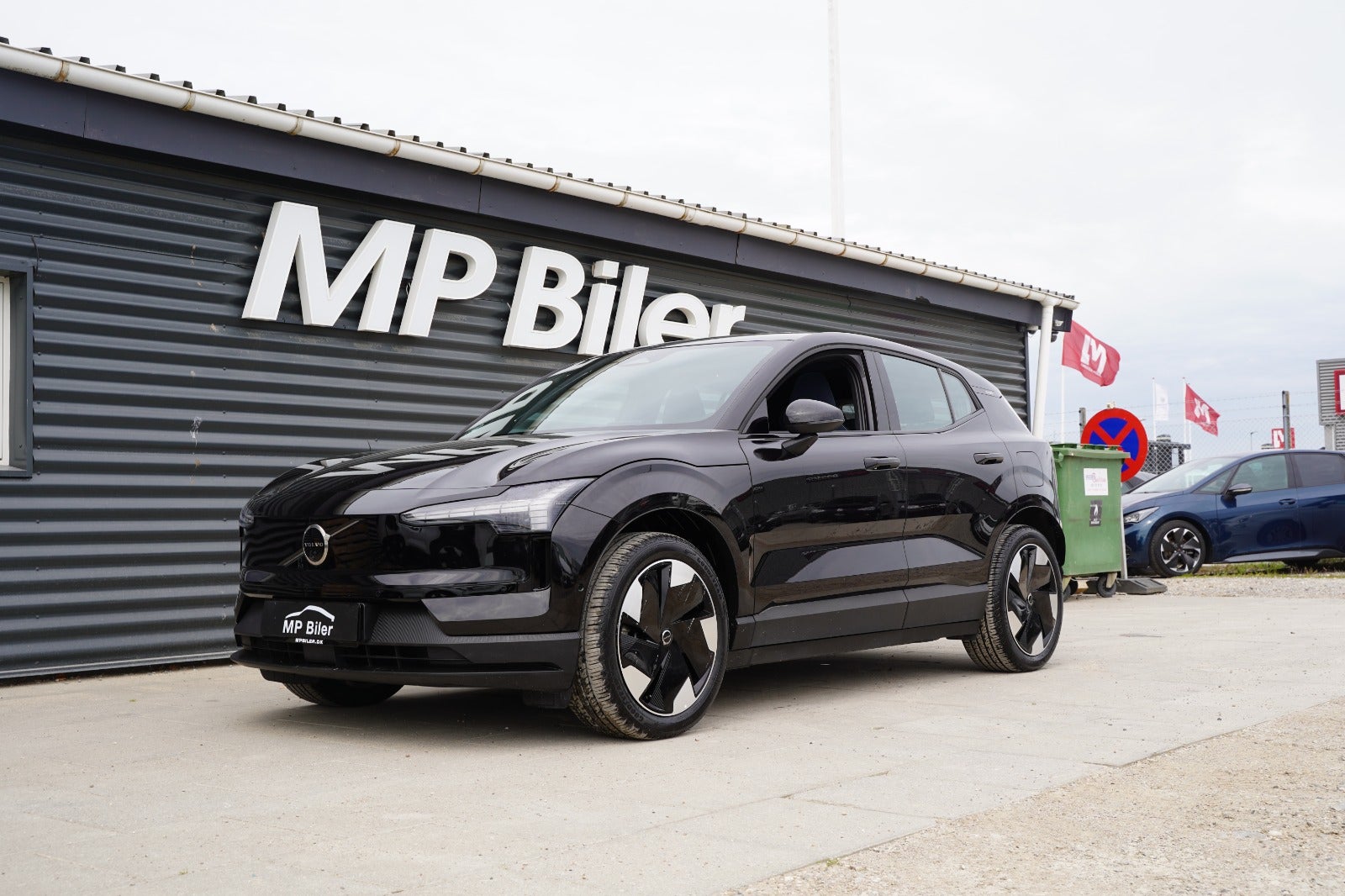 Billede af Volvo EX30  Extended Range Ultra