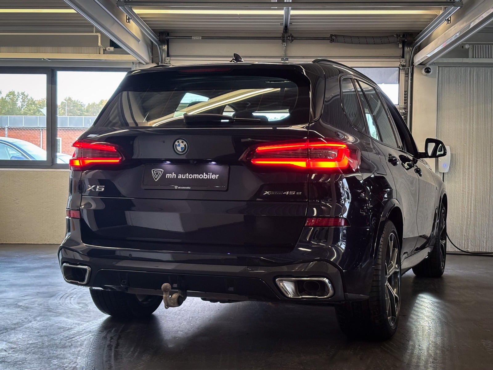 Billede af BMW X5 3,0 xDrive45e M-Sport+ aut.