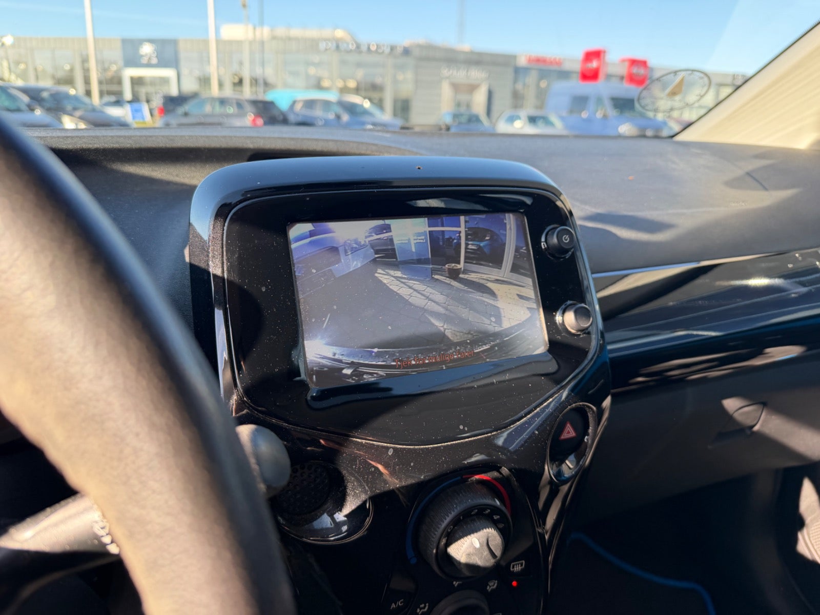 Billede af Toyota Aygo 1,0 VVT-i x-cite