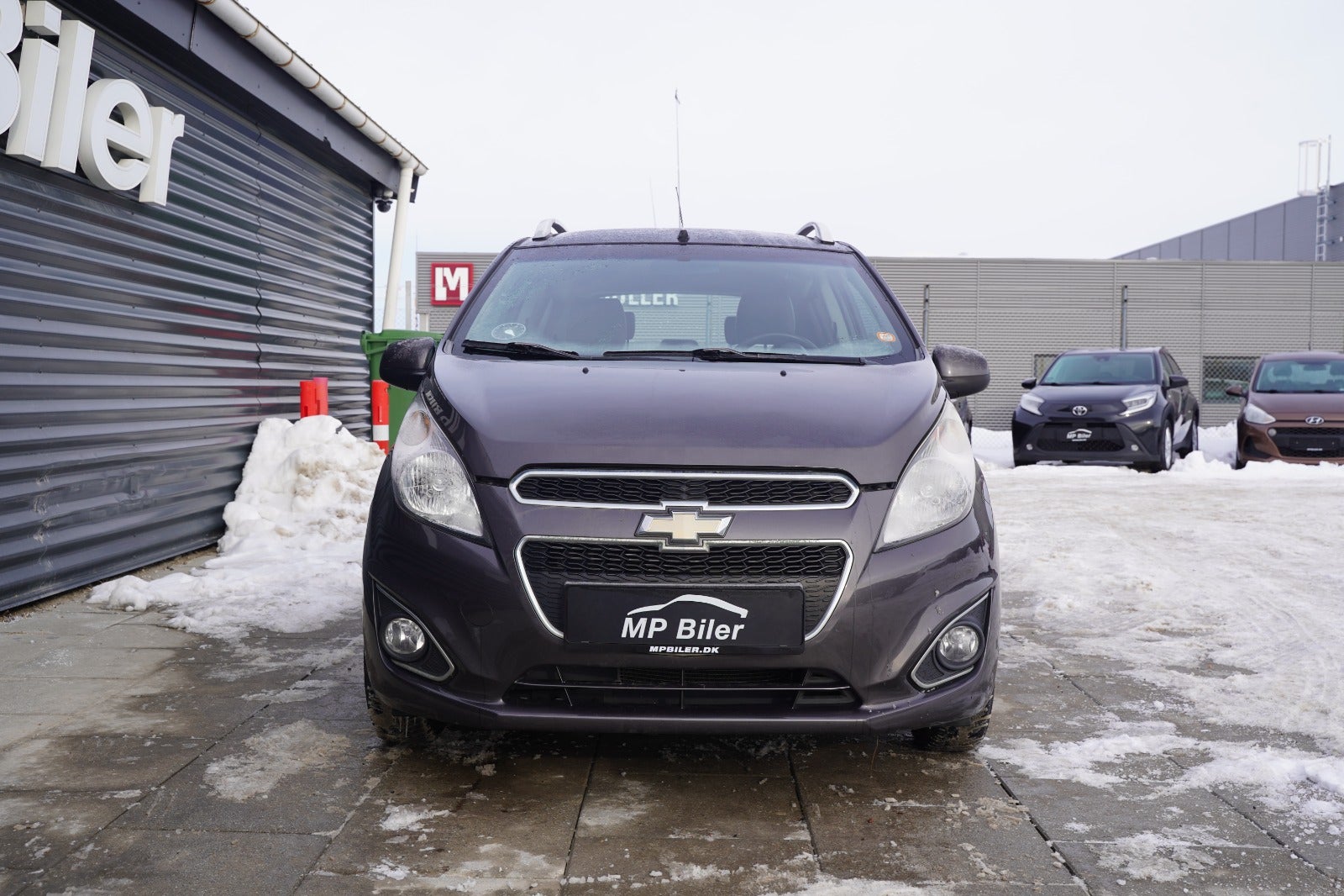 Billede af Chevrolet Spark 1,0 LS