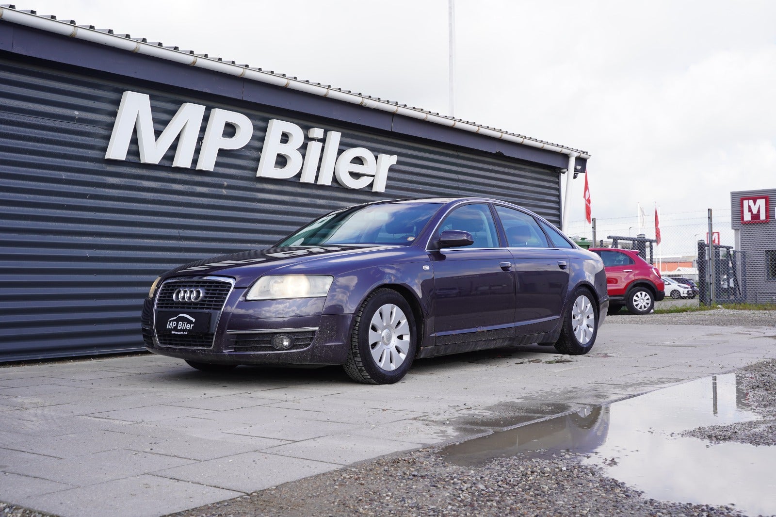 Billede af Audi A6 2,4 Multitr.