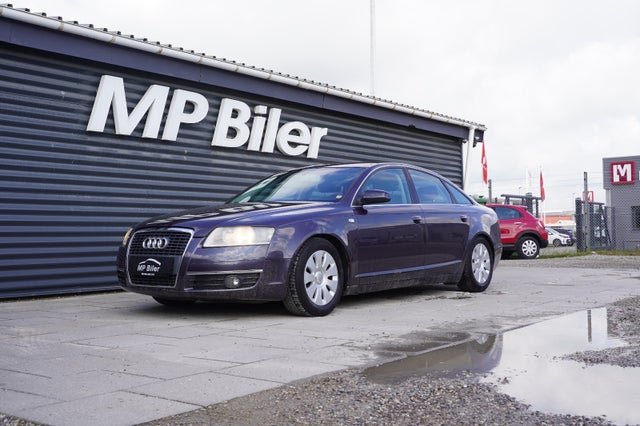 Audi A6 2,4 Multitr.