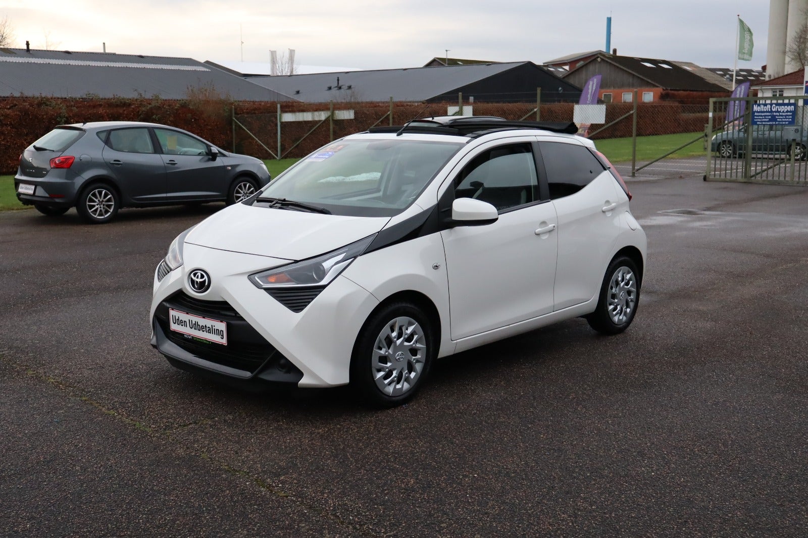 Billede af Toyota Aygo 1,0 VVT-i x-clusiv x-shift