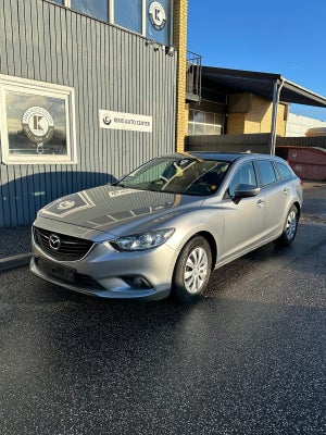 Mazda 6 2,0 SkyActiv-G 145 Core stc. 5d