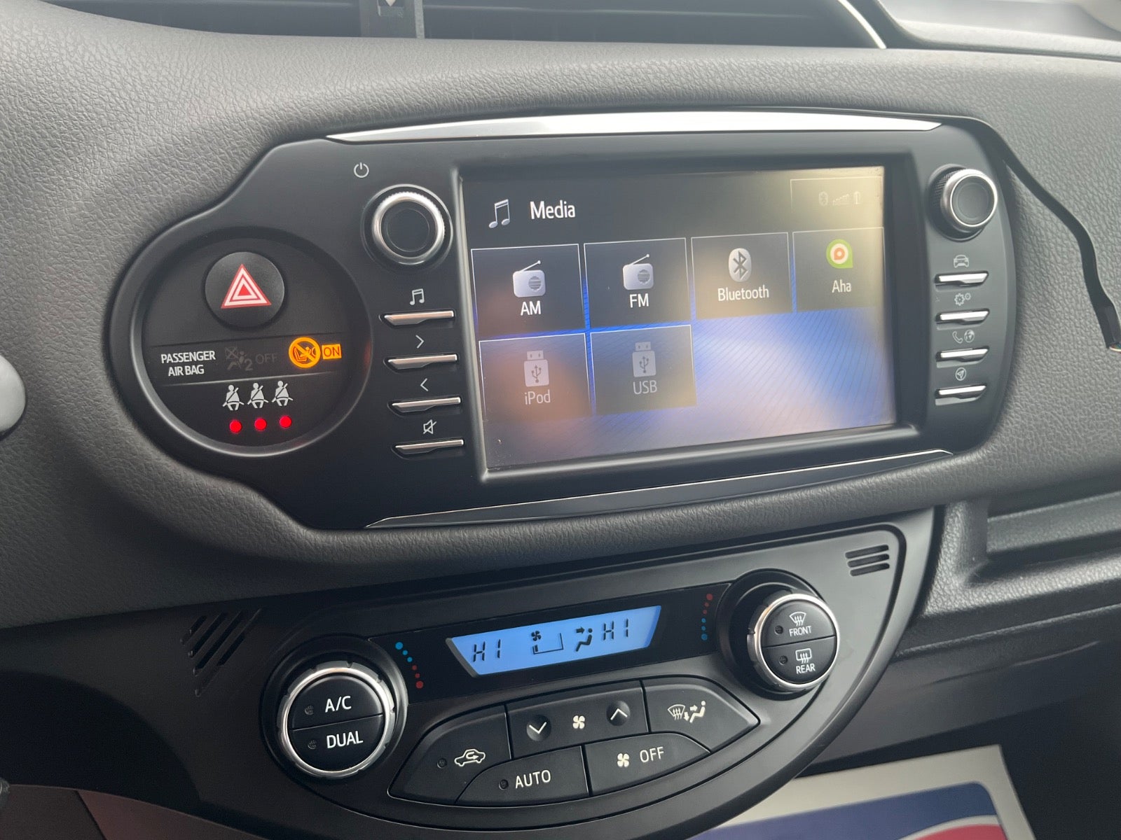 Billede af Toyota Yaris 1,5 Hybrid H2 Premium e-CVT