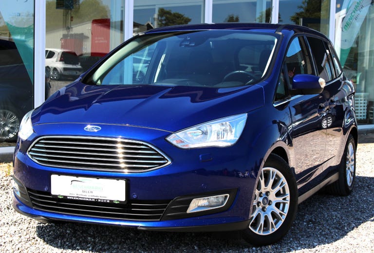 Ford Grand C-MAX TDCi 120 Titanium 7prs
