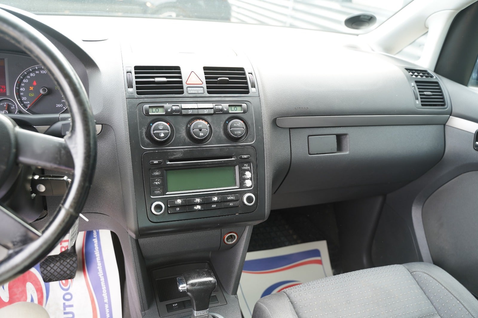 Billede af VW Touran 2,0 TDi 136 Trendline DSG Van