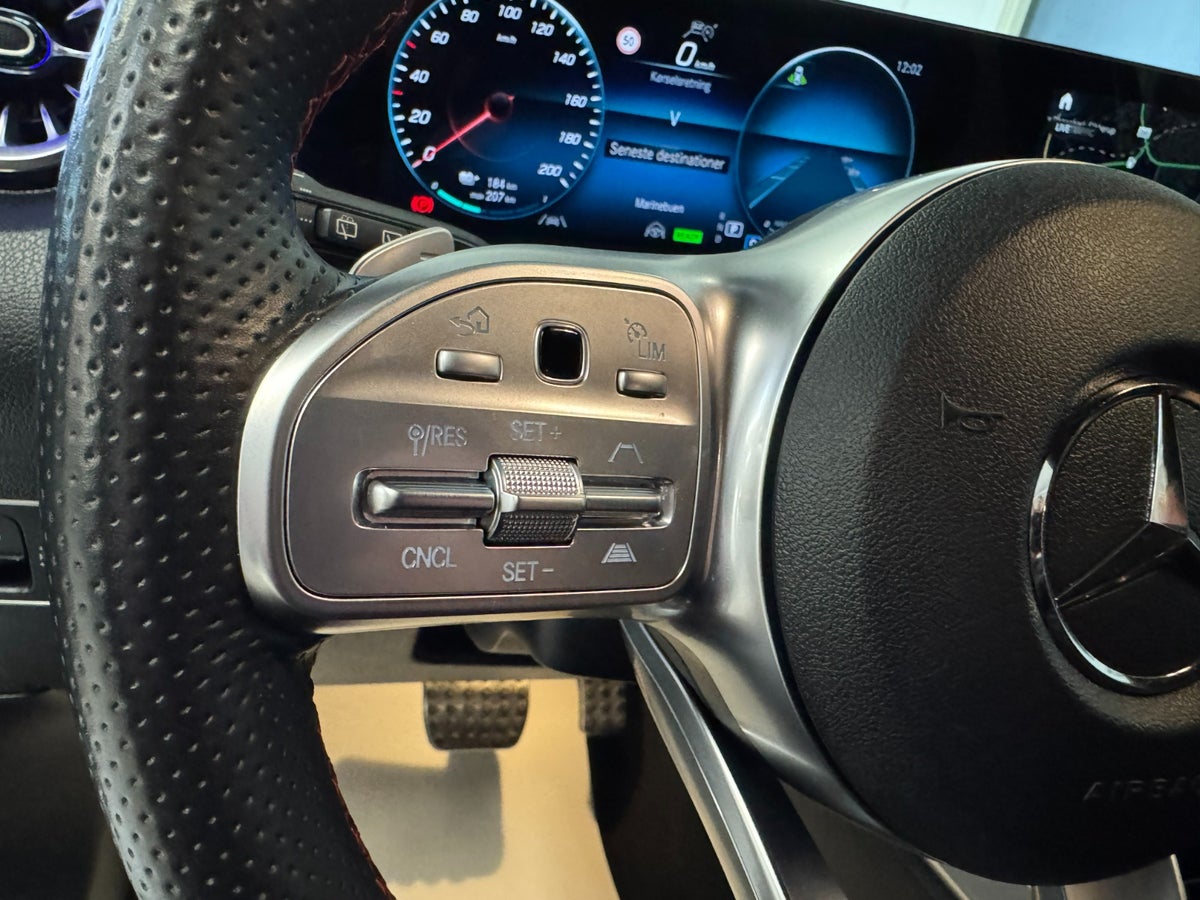 Mercedes EQB250+ AMG Premium Mercedes EQB250+ AMG Premium