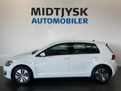 VW e-Golf VII   5d