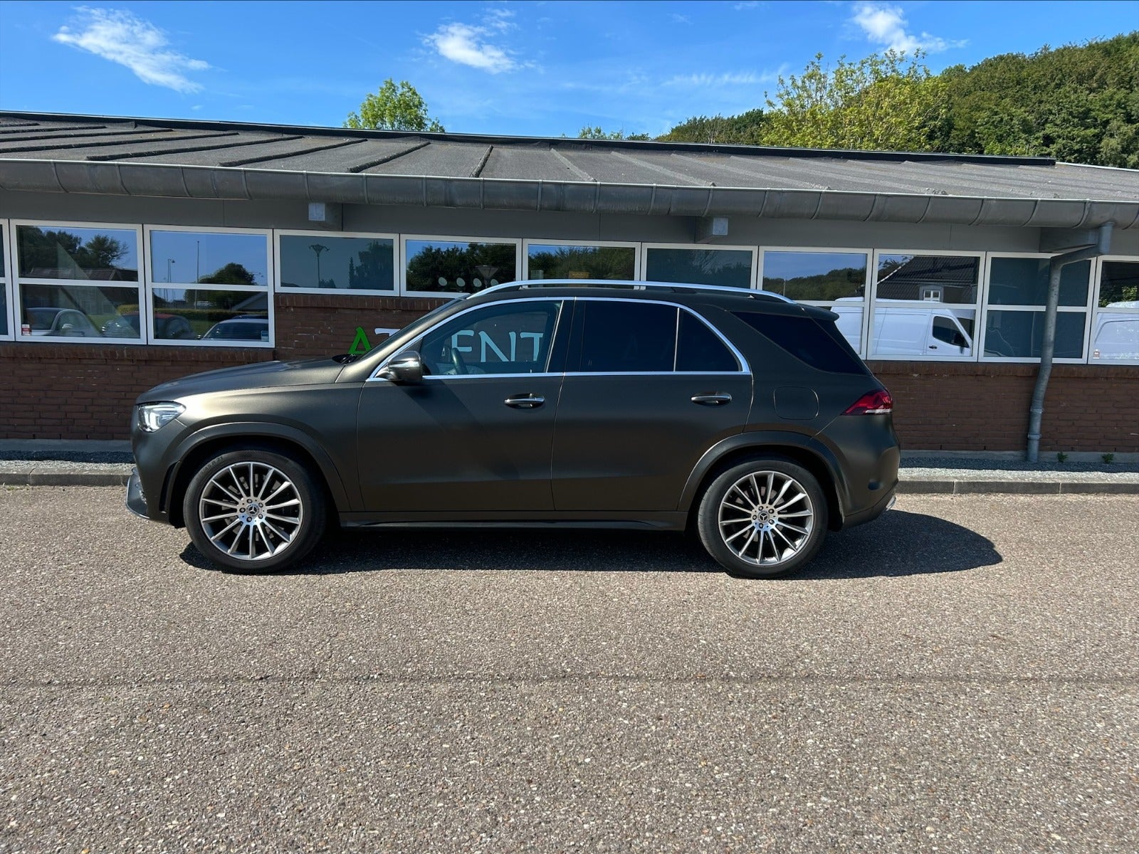 Billede af Mercedes GLE350 de 2,0 AMG Line aut. 4Matic