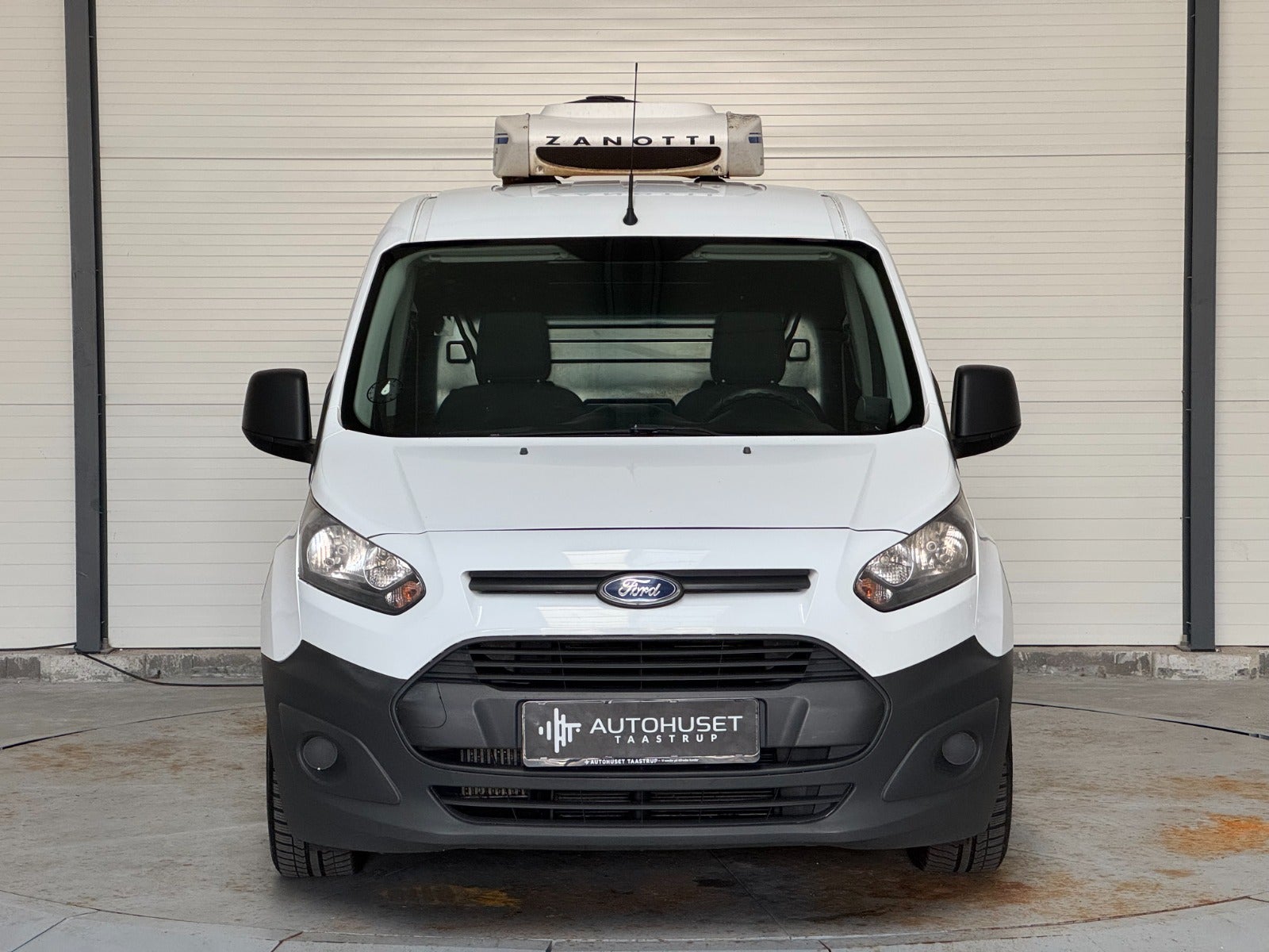 Ford Transit Connect 2014