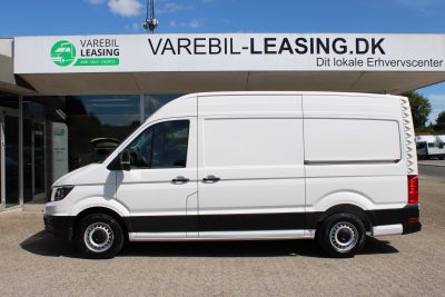 Volkswagen Crafter 35 TDi 140 Kassevogn L3H2