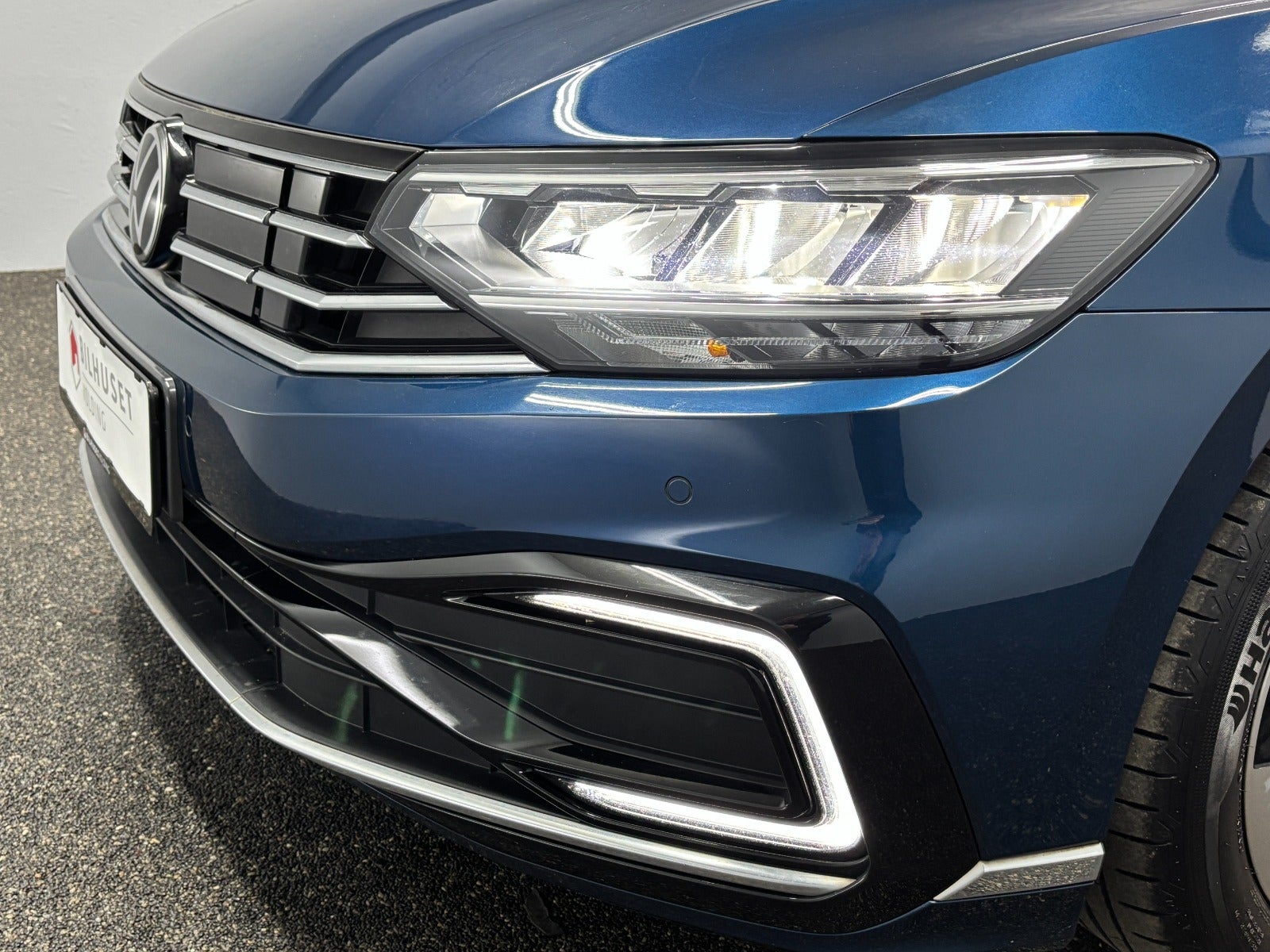 Billede af VW Passat 1,4 GTE Variant DSG