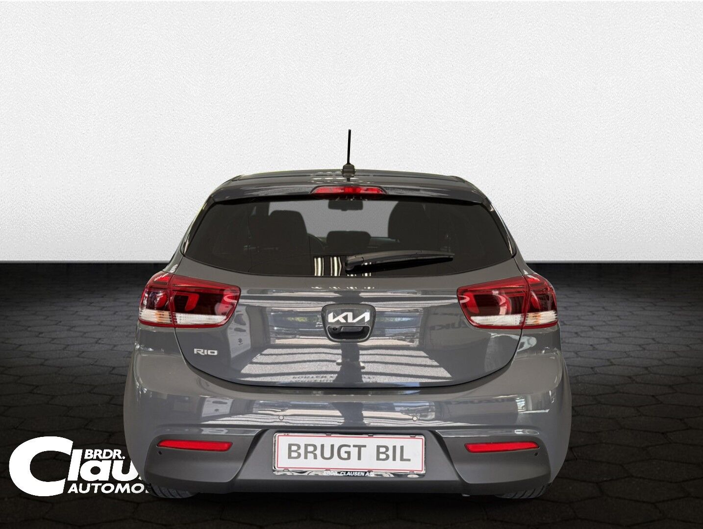 Kia Rio MPi Final Edition
