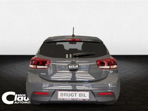 Kia Rio MPi Final Edition