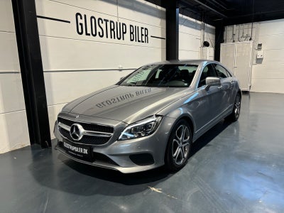 Mercedes CLS350 3,0 BlueTEC Coupé aut. 4d