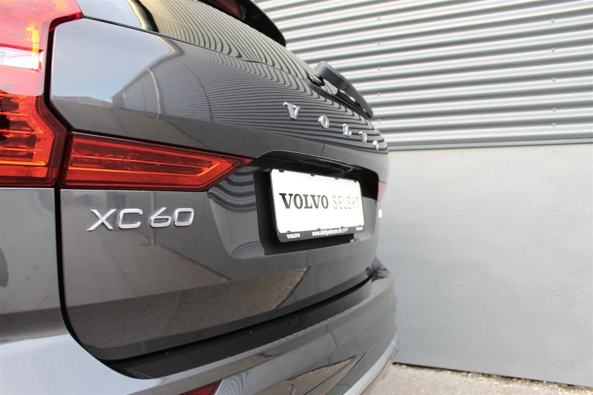 Volvo XC60 B4 197 Inscription aut. billede 19