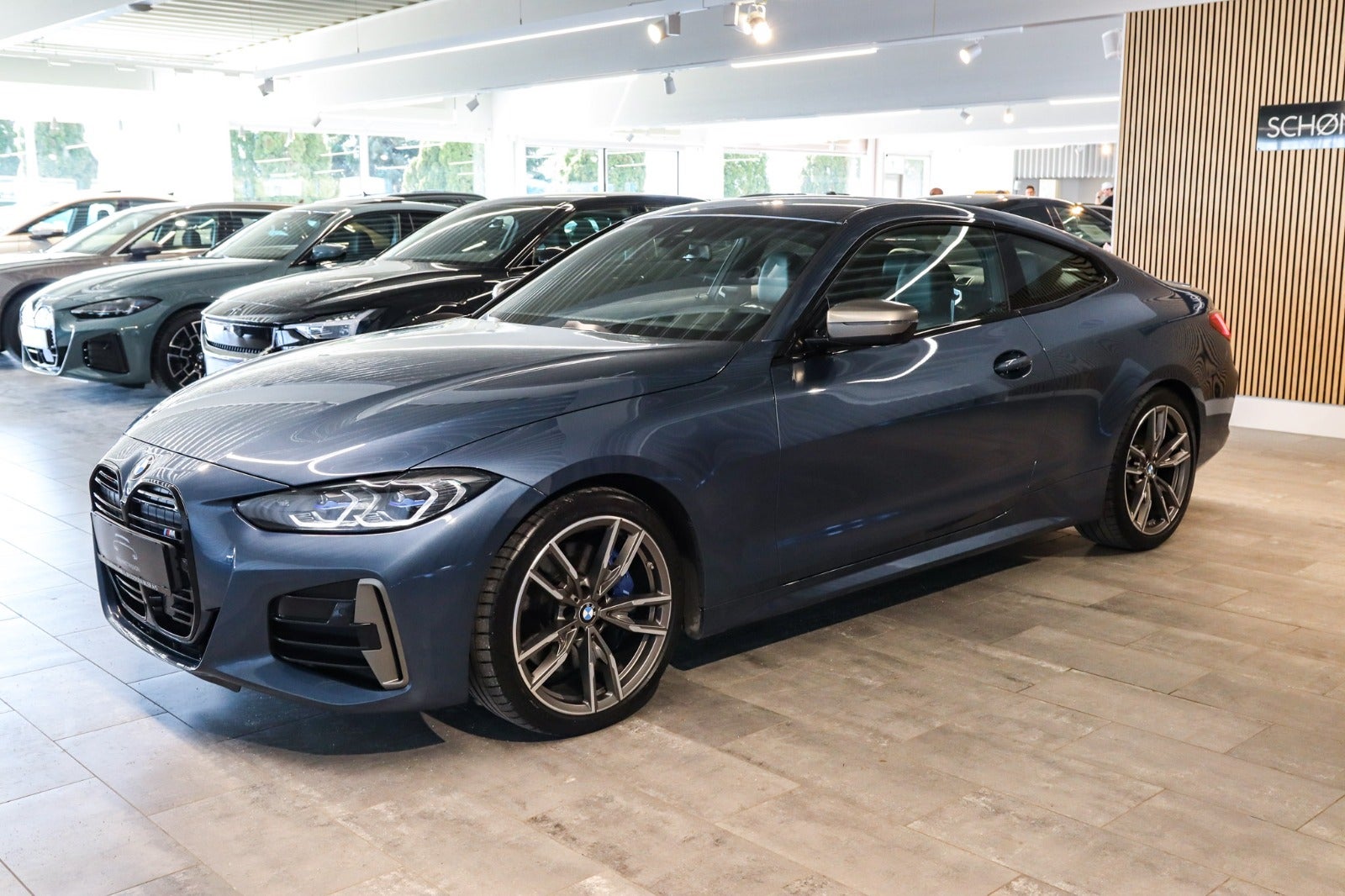 Billede af BMW M440i 3,0 Coupé xDrive aut.