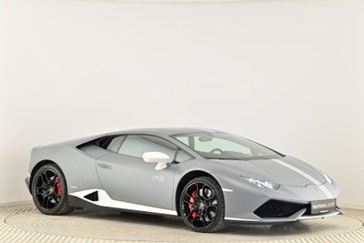 Lamborghini Huracan 5,2 LP610-4 2d