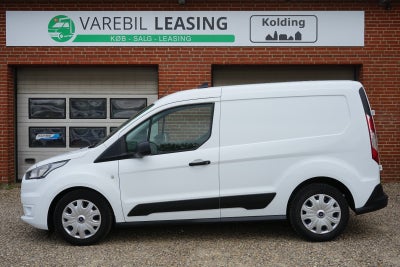 Ford Transit Connect Ecoblue Trend Aut Kort 9