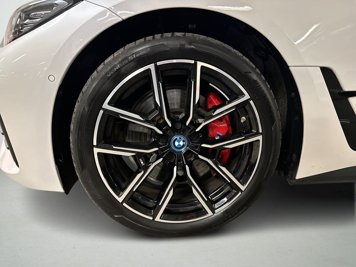BMW i4 M50 M-Sport xDrive billede 7