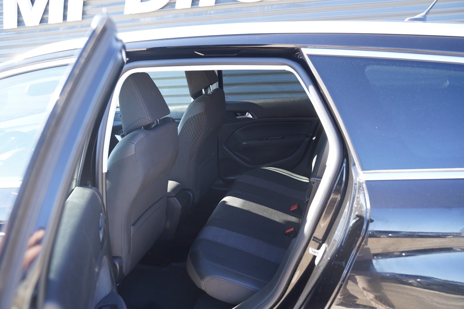 Billede af Peugeot 308 1,5 BlueHDi 130 Allure Grand SW