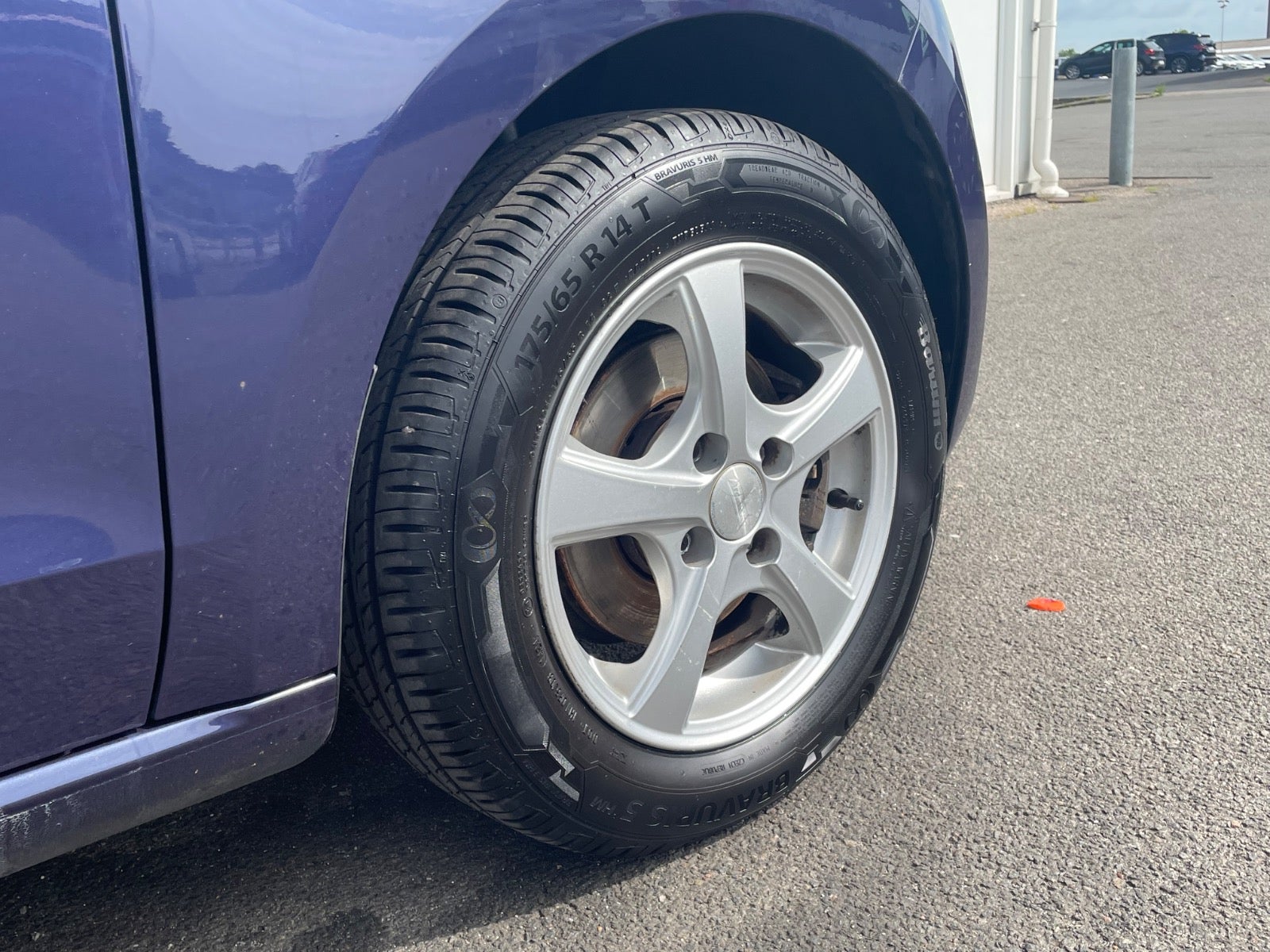 Billede af Skoda Citigo 1,0 60 Active Cool