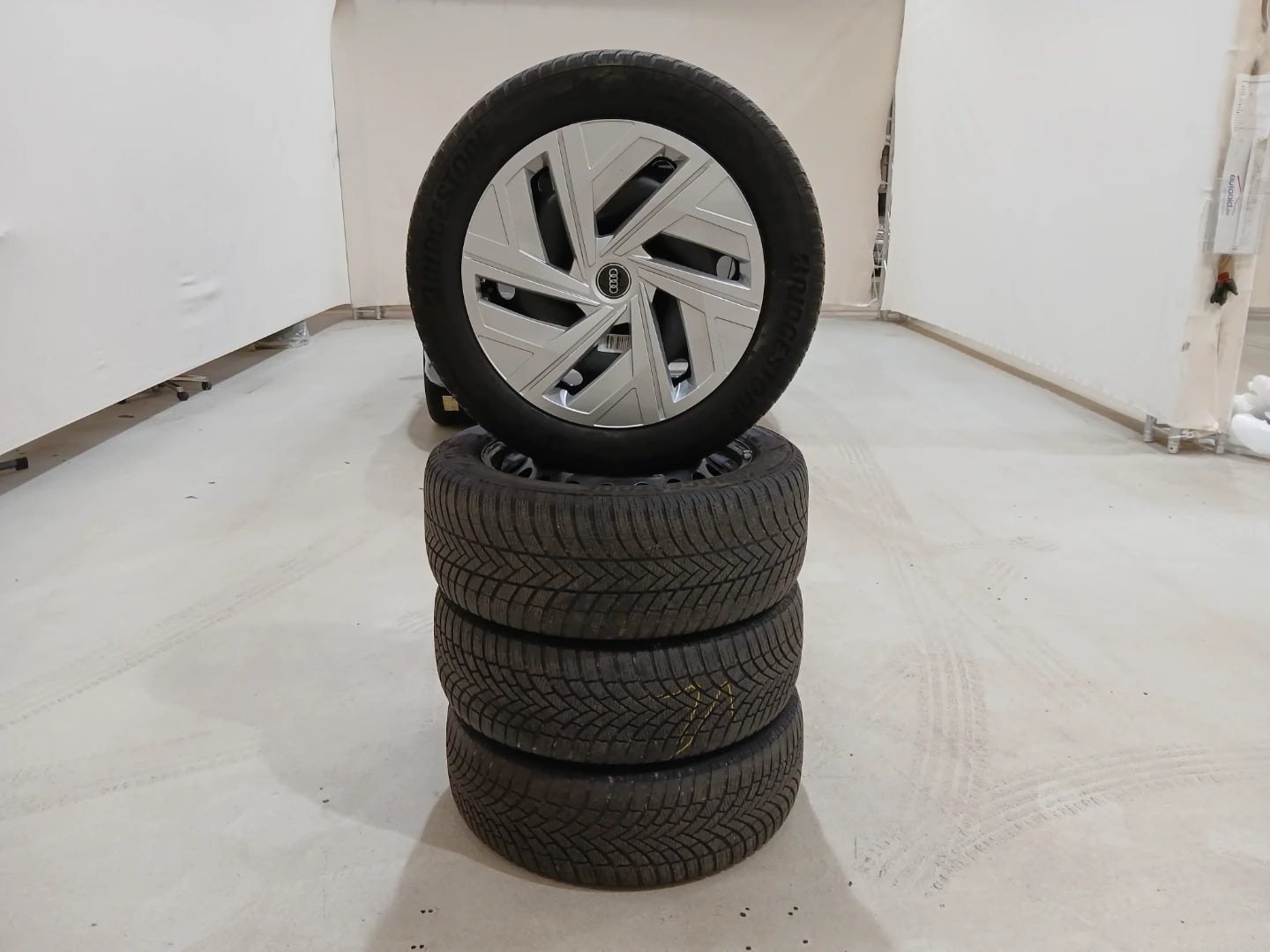 Audi Q4 e-tron Advanced S-line