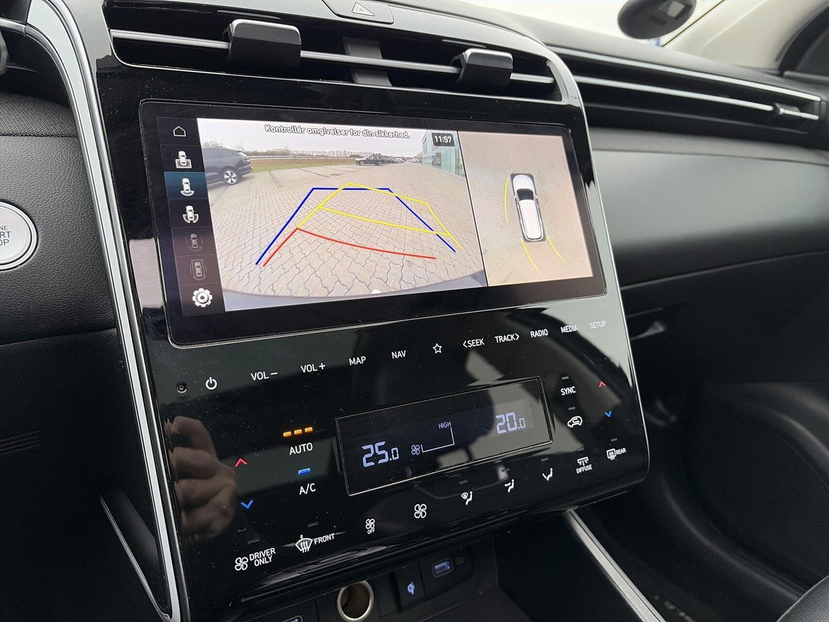 Hyundai Tucson PHEV Advanced aut. 4WD billede 16