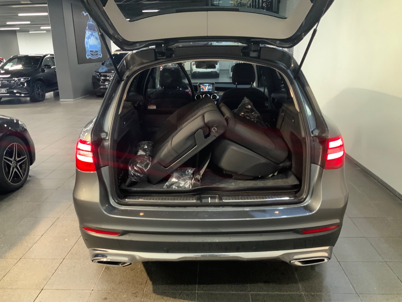 Mercedes-Benz GLC 220 d