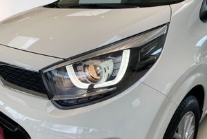 Kia Picanto Prestige Upgrade