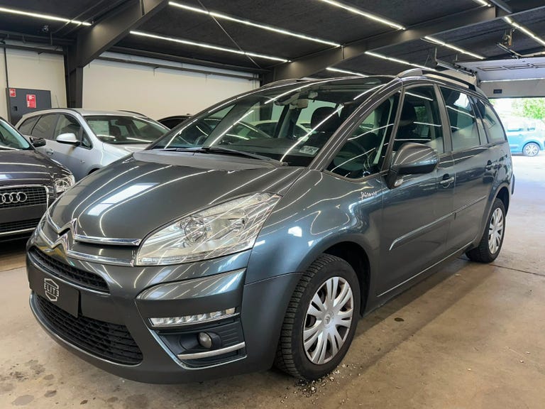 Citroën Grand C4 Picasso HDi 112 Seduction 7prs