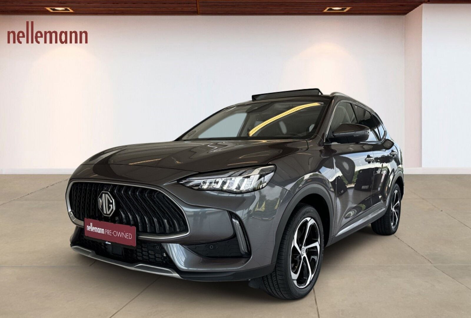 MG EHS PHEV Luxury