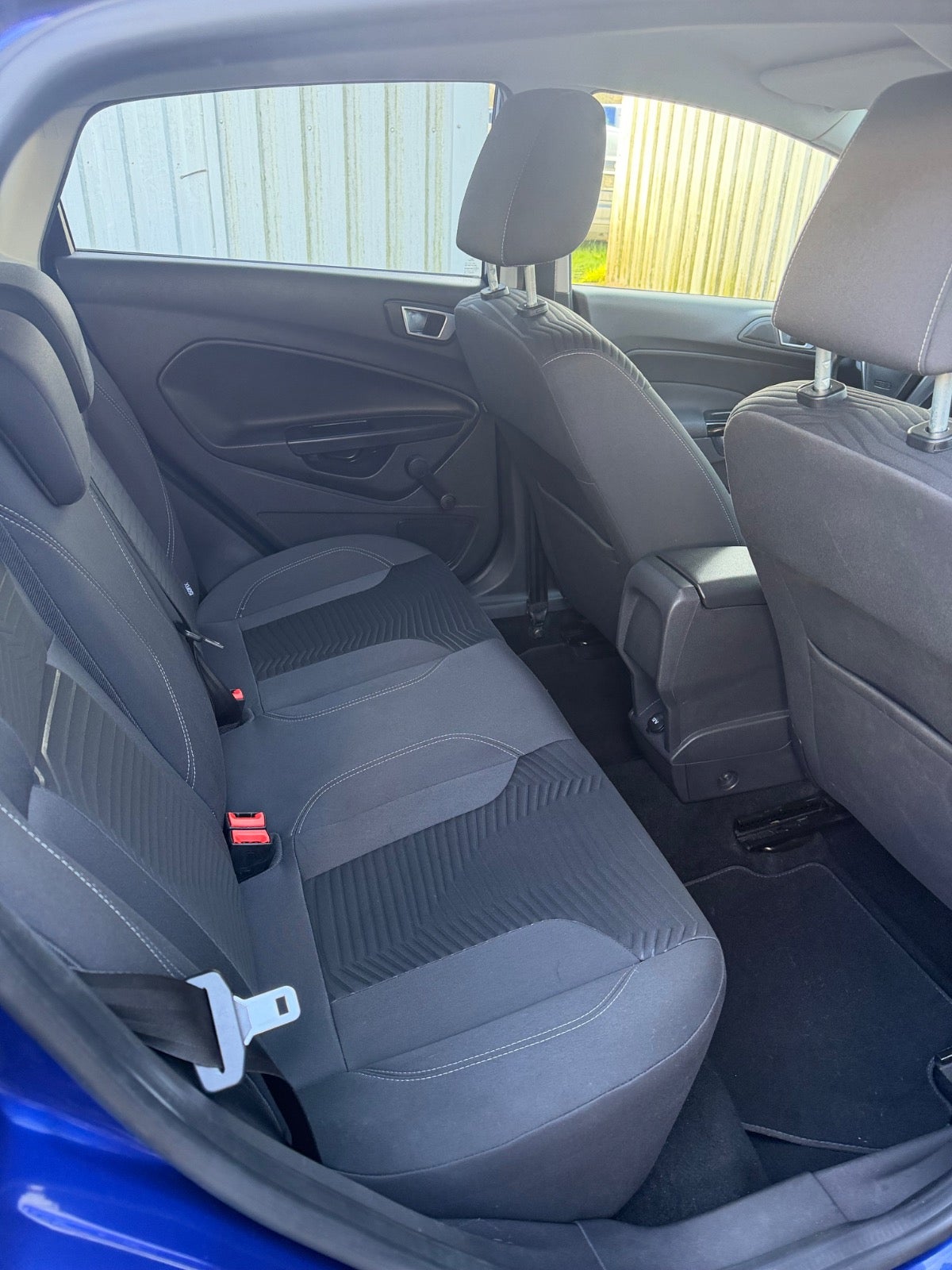 Ford Fiesta SCTi 100 Titanium - billede 7