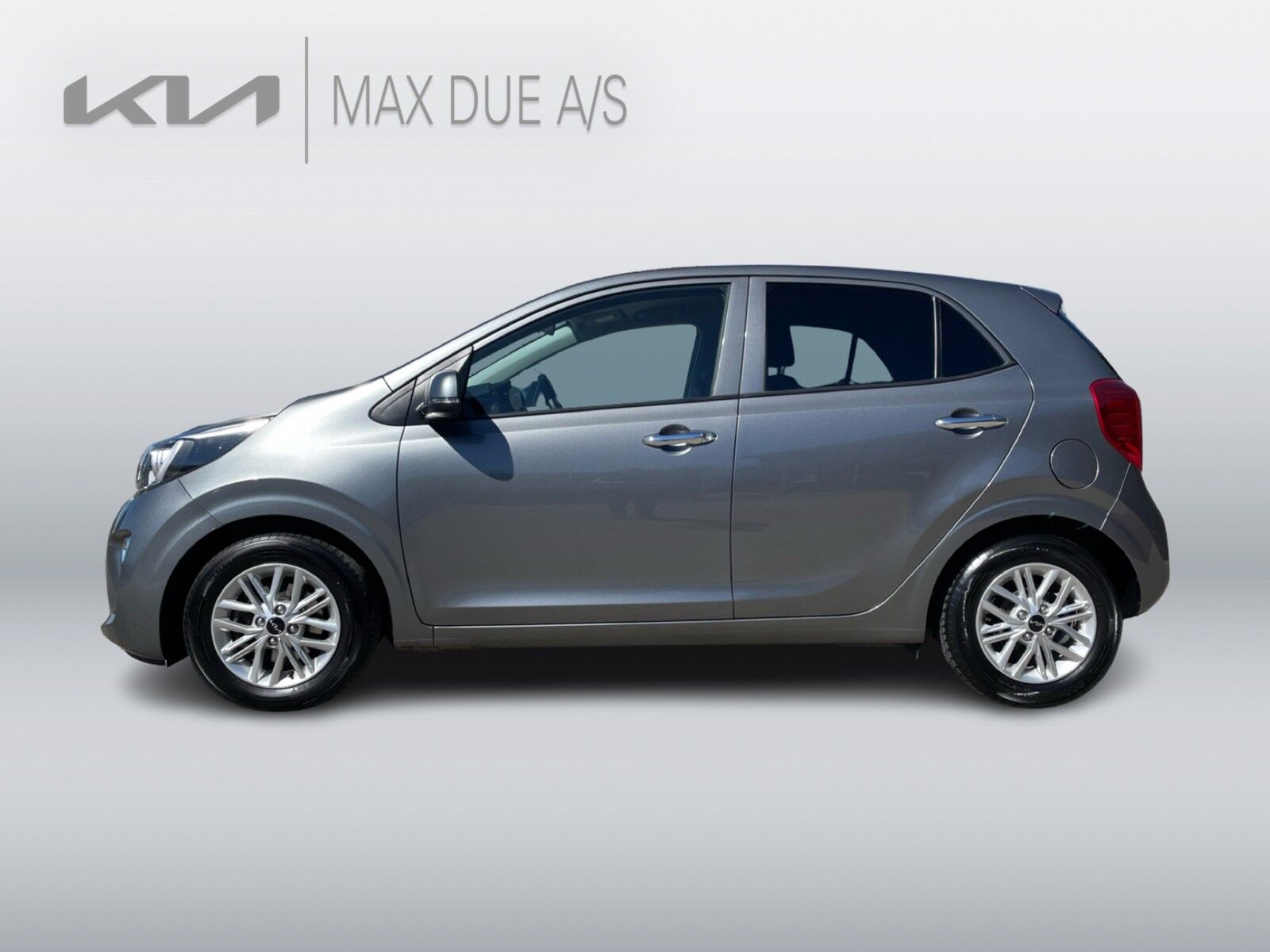 Kia Picanto Prestige Upgrade AMT