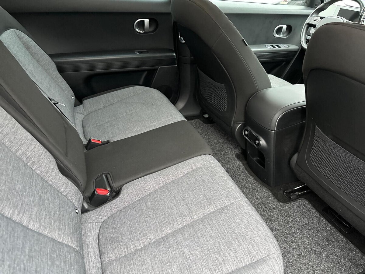 Hyundai Ioniq 5 Dynamiq billede 12