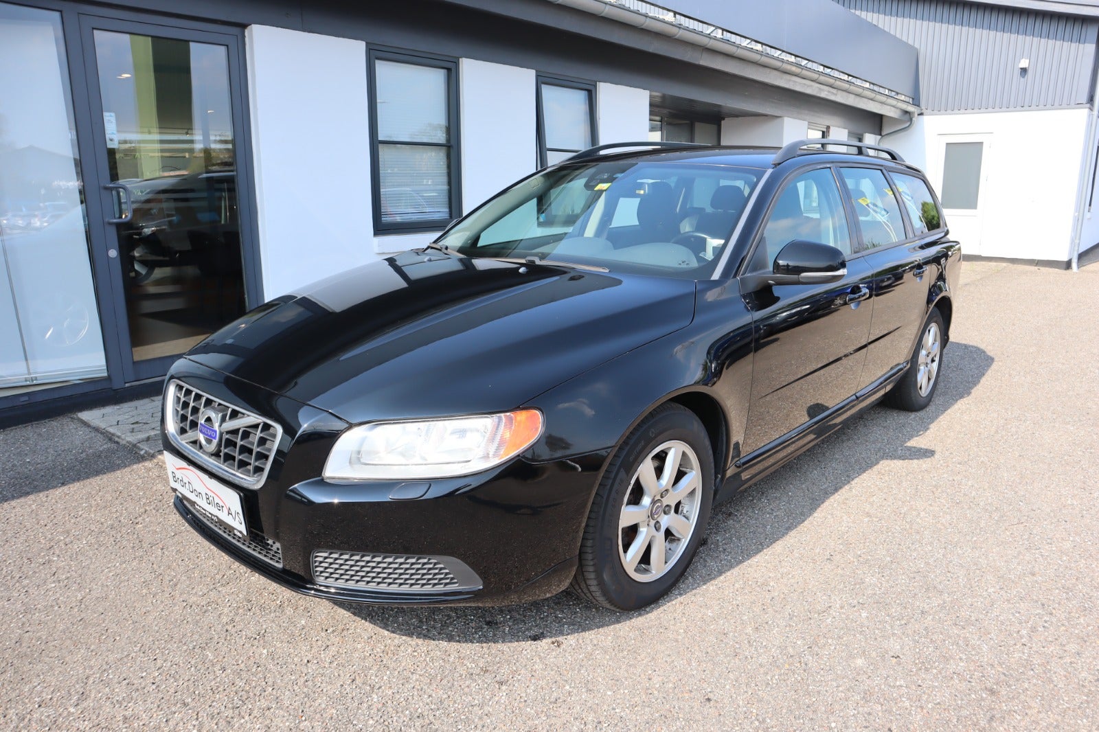 Billede af Volvo V70 1,6 DRIVe