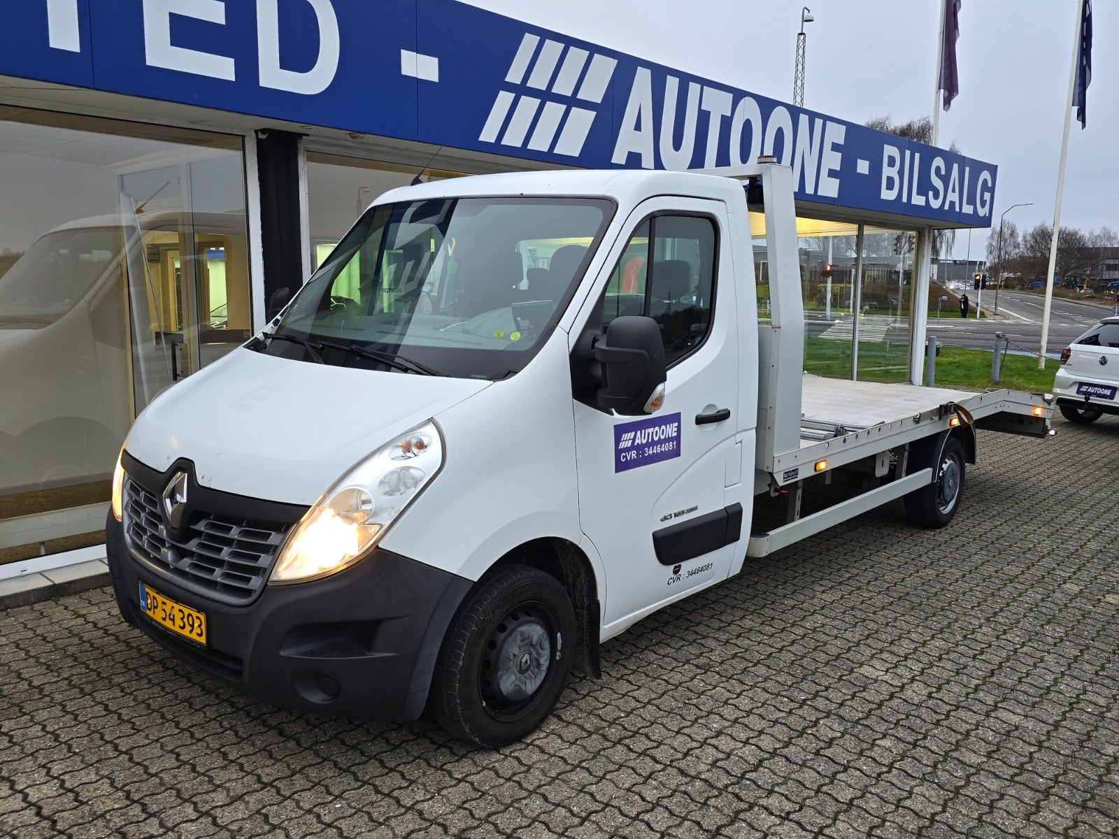 Renault Master III T35 2017