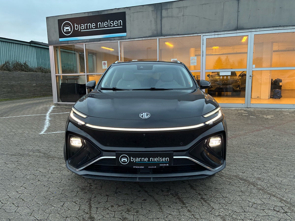 MG Marvel R Performance billede 2