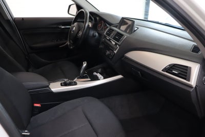 BMW 118d aut. Van